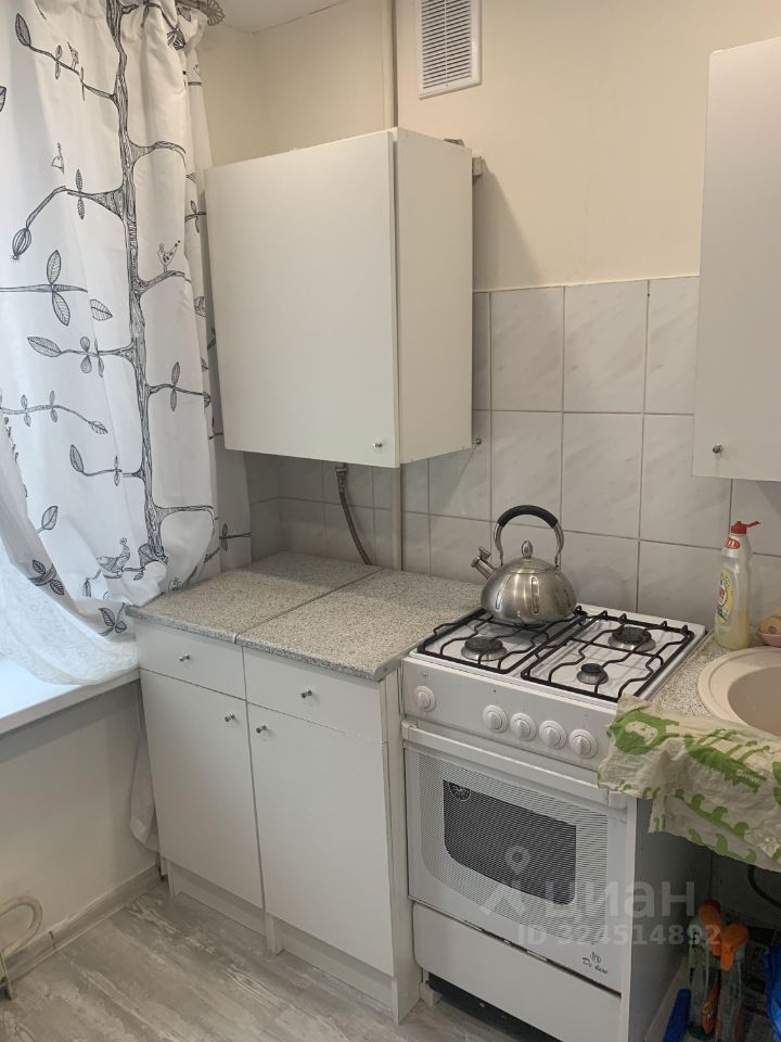 Продажа 1-комн квартиры на вторичном рынке Хабаровская улица, 9