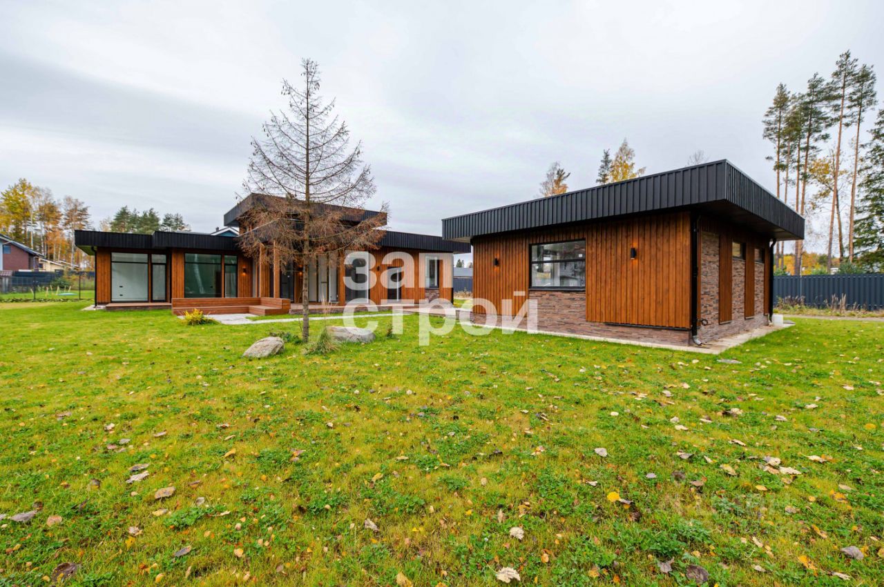 Продажа дома Эко Токсово 2 кп, пос. Новое Токсово,  д. 543