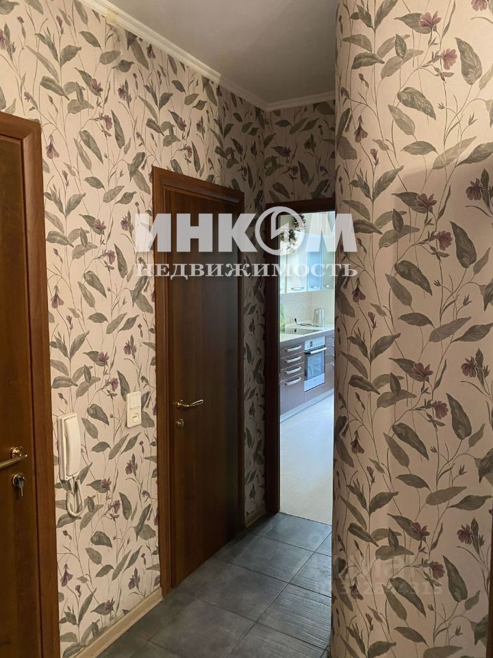 Продажа 3-комн квартиры на вторичном рынке Краснопрудная улица, 13