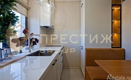 Продажа 1-комн квартиры на вторичном рынке Краснопрудная улица