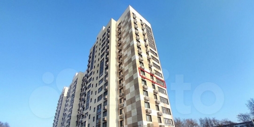 3-комн квартира ул Ереванская,  д. 8