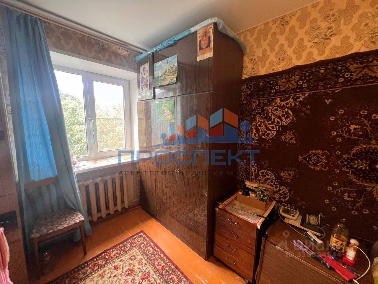 Продажа 2-комн квартиры на вторичном рынке Ожерелье мкр, Кашира, улица Мира,  д. 14