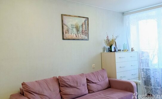 Продажа 3-комн квартиры на вторичном рынке Пушкин г, Алексея Толстого б-р,  д. 11