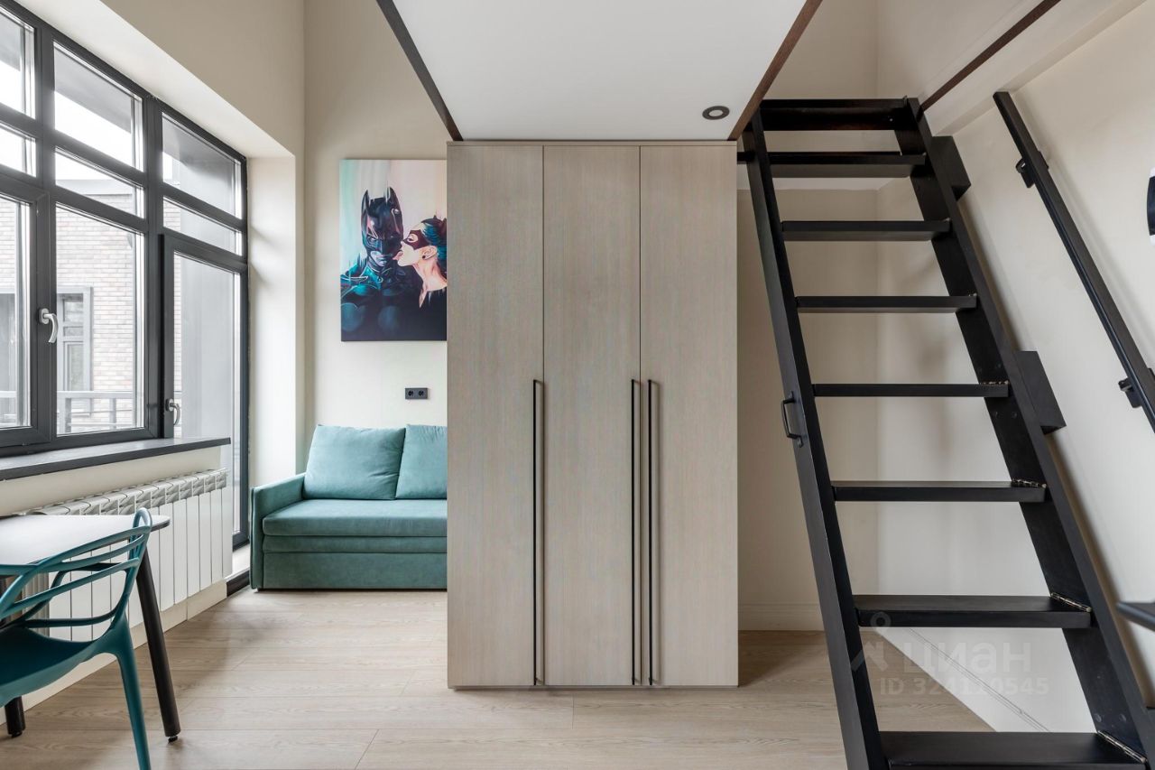 Продажа 1-комн квартиры на вторичном рынке 2-я Рощинская улица, 10