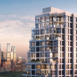 Продажа 2-комн квартиры в новостройке улица Берзарина