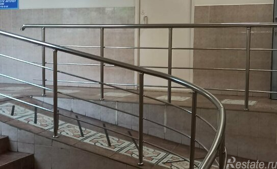 Продажа 3-комн квартиры на вторичном рынке Алымова улица,  д. 3