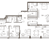 Продать Квартиры в новостройке Москва г., Летниковская ул.   5