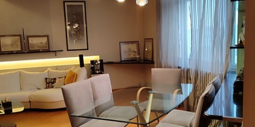 3-комн квартира Неопалимовский 1-й пер,  д. 15/7