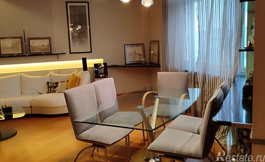 Продажа 3-комн квартиры на вторичном рынке Неопалимовский 1-й пер,  д. 15/7