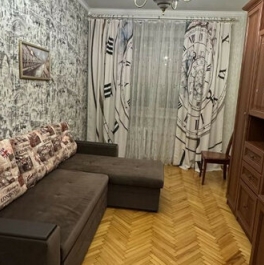 Аренда 3-комн квартиры на вторичном рынке улица Зацепа,  д. 22