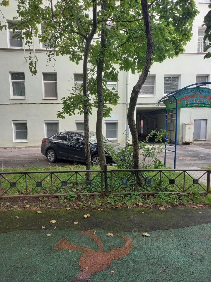 Продажа комнаты Железноводская улица, 20