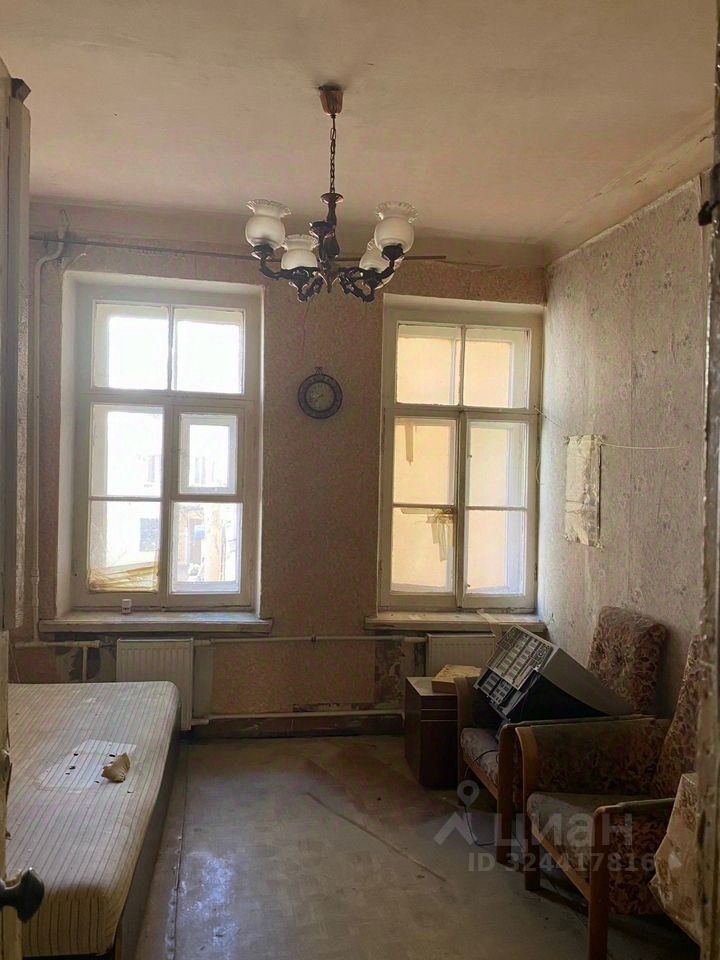 Продажа комнаты Литейный проспект, 40