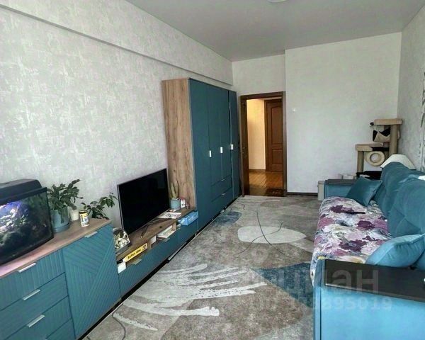 Продажа 4-комн квартиры на вторичном рынке Нижегородская улица, 5