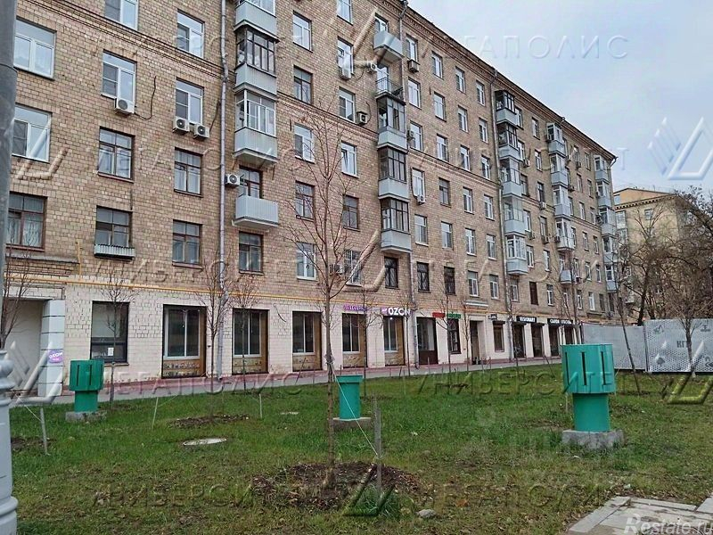 Аренда торгового помещения улица Руставели,  д. 19