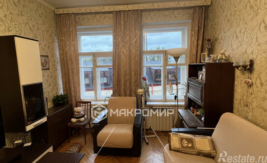 Продажа 1-комн квартиры на вторичном рынке Белоостровская улица,  д. 25