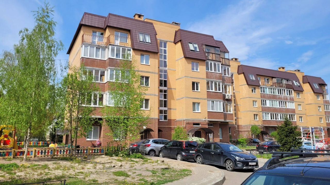 Продажа 3-комн квартиры на вторичном рынке Всеволожск, Христиновский проспект, 83к1