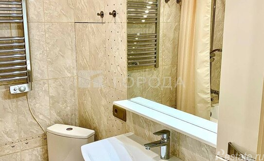 Продажа 2-комн квартиры на вторичном рынке Старокрымская улица,  д. 15 к1