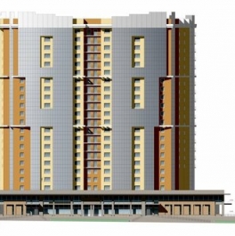 Продажа 4-комн квартиры на вторичном рынке Баковка, бульвар Маршала Крылова