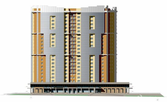 Продажа 4-комн квартиры на вторичном рынке Баковка, бульвар Маршала Крылова