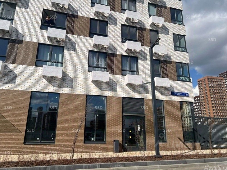 Аренда торгового помещения Открытое ш,  д. 18А к7