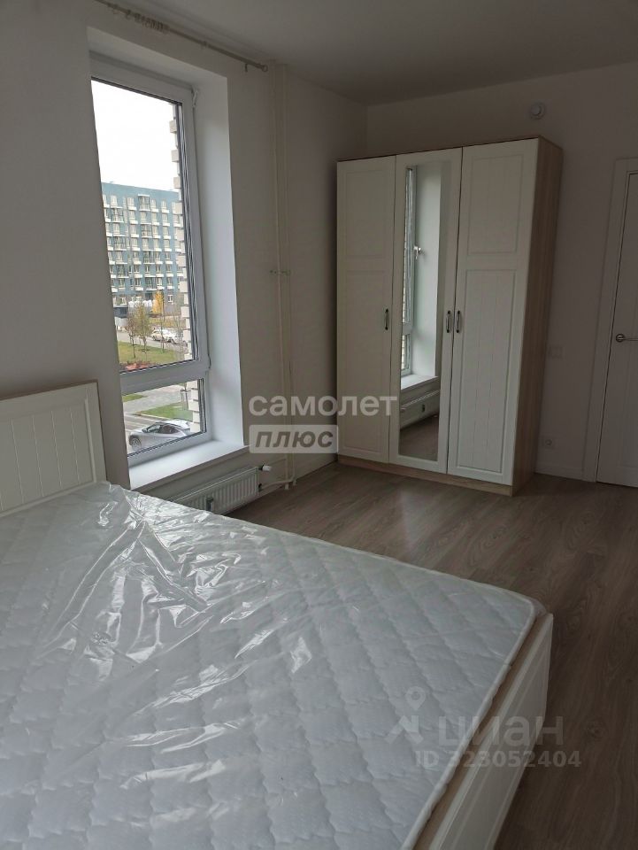 Аренда 2-комн квартиры на вторичном рынке улица Аэростатная, 15к10