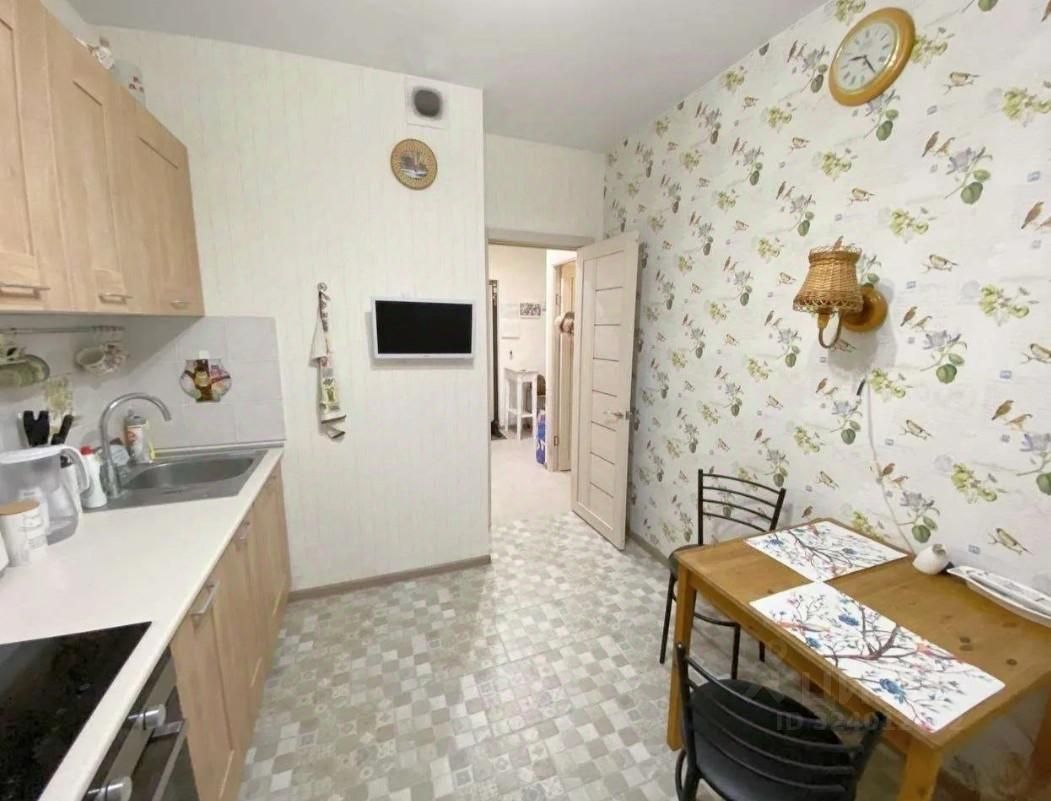 Аренда 1-комн квартиры на вторичном рынке Сабурово пгт, улица Парковая, 14