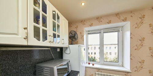 1-комн квартира Мучной пер,  д. 3