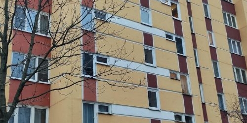 1-комн квартира Земский переулок, 10