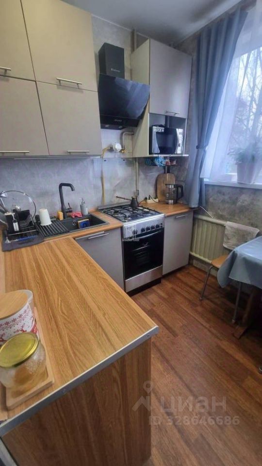 Продажа 3-комн квартиры на вторичном рынке Наличная улица, 49