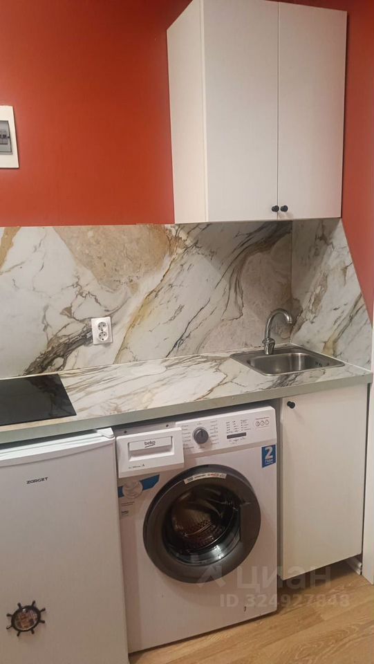 Продажа студии Рижский проспект, 72-74Д