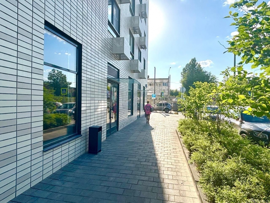 Аренда торгового помещения Кавказский бульвар,  д. 51 к2