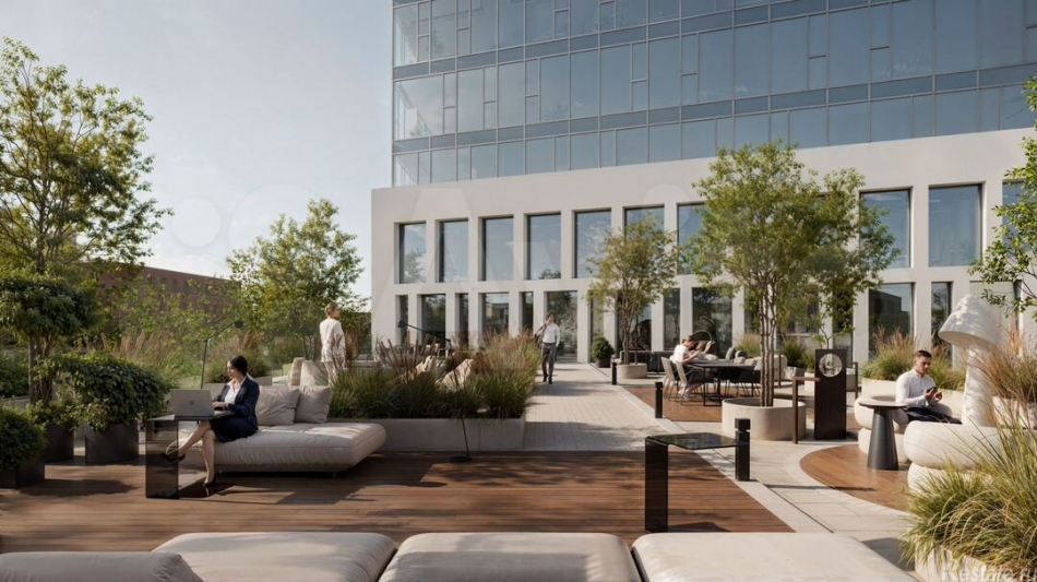 Продажа офиса Академика Семенихина ул