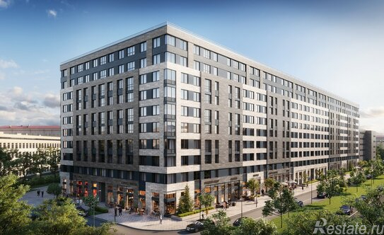 Продажа 3-комн квартиры на вторичном рынке Торжковская улица,  д. 5