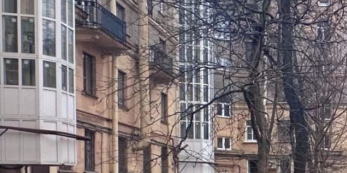 2-комн квартира Большая Пушкарская улица, 11