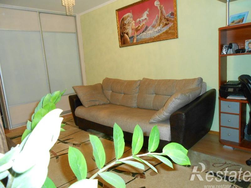 Продажа 3-комн квартиры на вторичном рынке Тепличная ул, Подольск г ,  д. 7