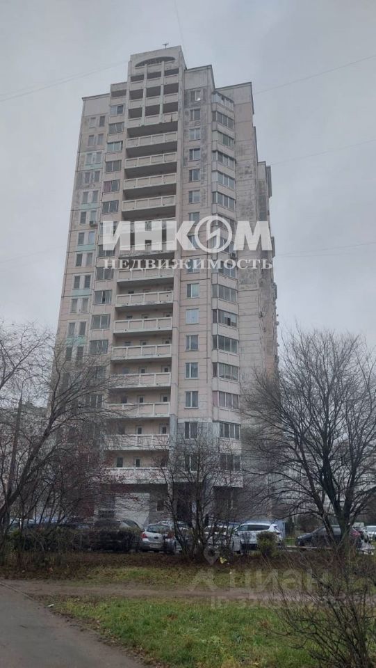 Продажа 1-комн квартиры на вторичном рынке Подольск, Юбилейная улица, 7а