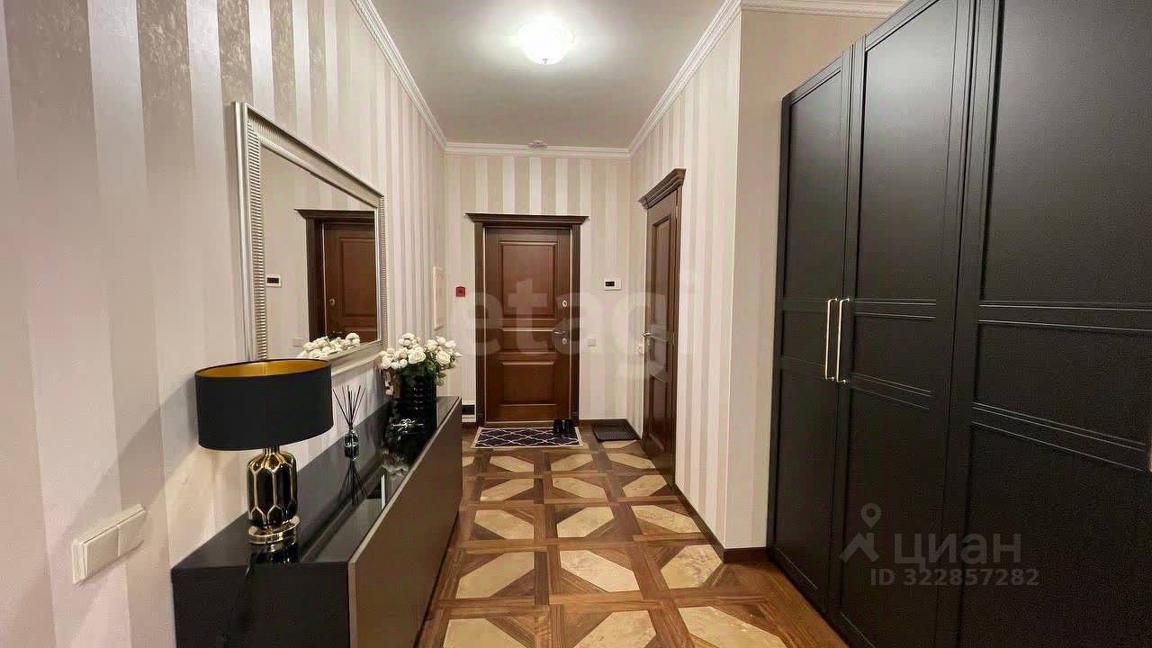 Аренда 4-комн квартиры на вторичном рынке Ломоносовский проспект, 29к1