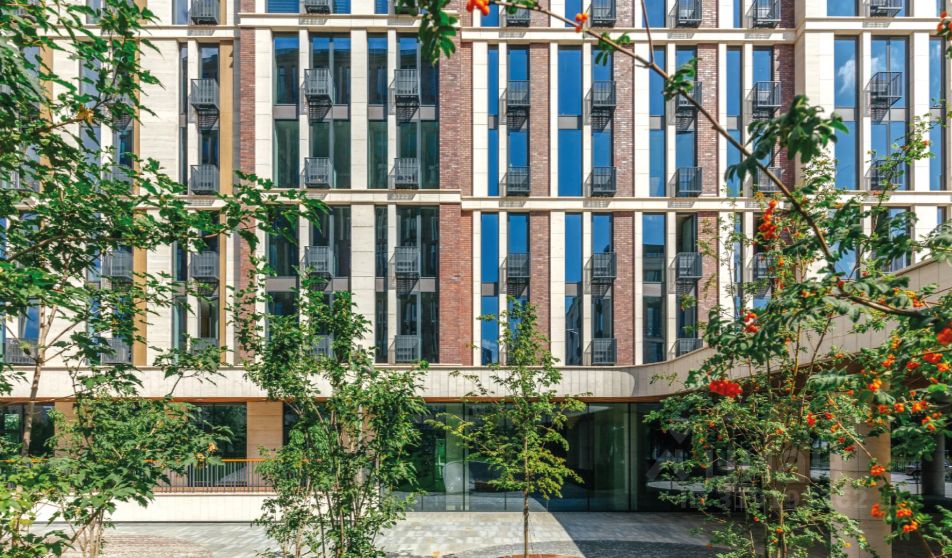 Продажа 3-комн квартиры на вторичном рынке Воробьевское шоссе, 4С1