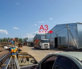 Сдать в аренду Складские помещения Массив Порошкино территория, Дорога на Мендсары улица  16 