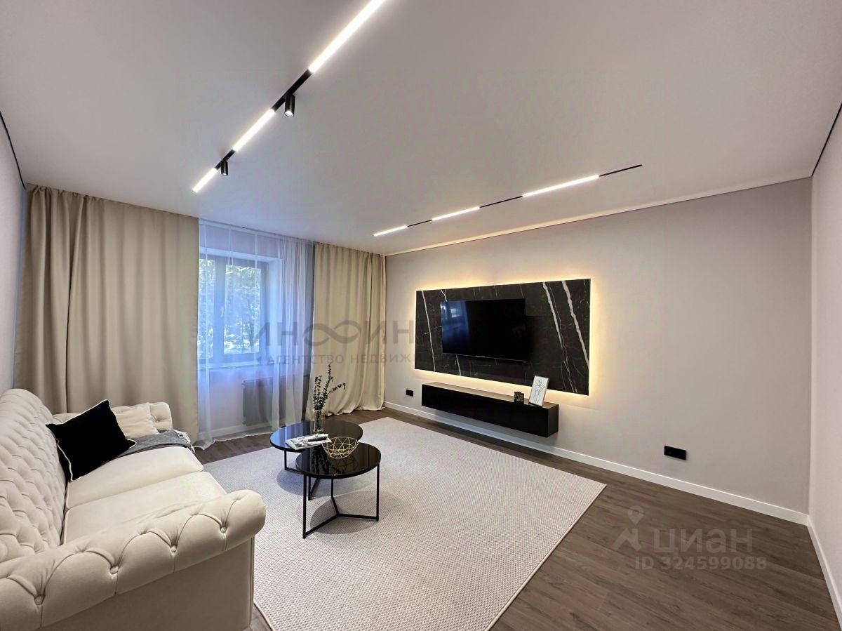 Продажа 3-комн квартиры на вторичном рынке Маленковская улица, 13/12