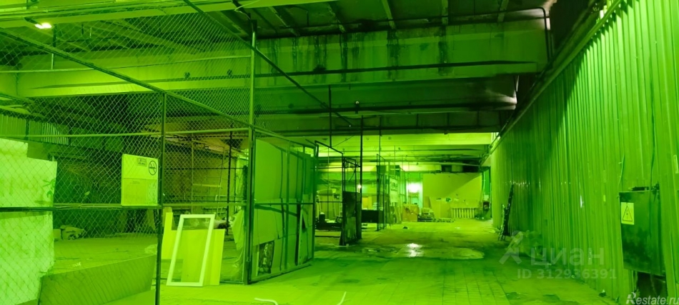 Аренда склада Варшавское шоссе (дублёр),  д. 170Г