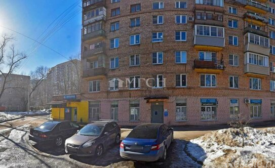 Продажа 2-комн квартиры на вторичном рынке Рупасово, Кирпичная улица