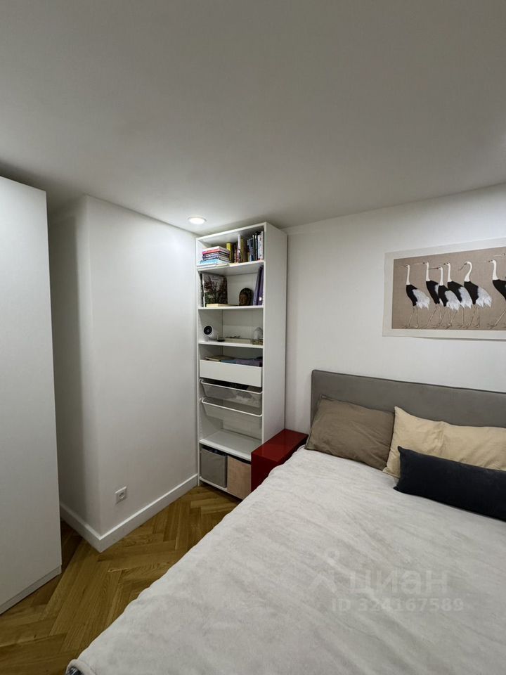 Аренда 2-комн квартиры на вторичном рынке улица Кибальчича,  д. 2К4