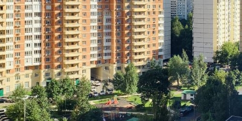 1-комн квартира улица Полины Осипенко, 14К1