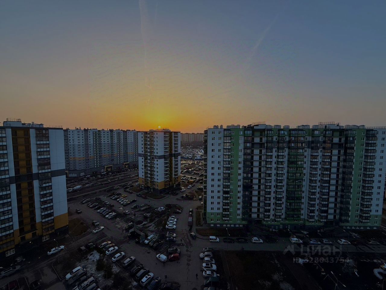 Продажа 1-комн квартиры на вторичном рынке пос. Новогорелово, бульвар Десантника Вадима Чугунова, 3