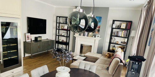 3-комн квартира Козихинский Б. пер,  д. 23