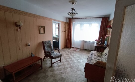 Продажа 2-комн квартиры на вторичном рынке Шаумяна пр-кт,  д. 63