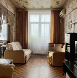 Продажа 3-комн квартиры на вторичном рынке Шарикоподшипниковская улица,  д. 40