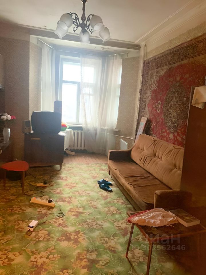 Продажа 2-комн квартиры на вторичном рынке Жуковский, улица Чкалова, 33