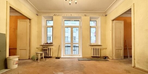 3-комн квартира Ломовская улица,  д. 4